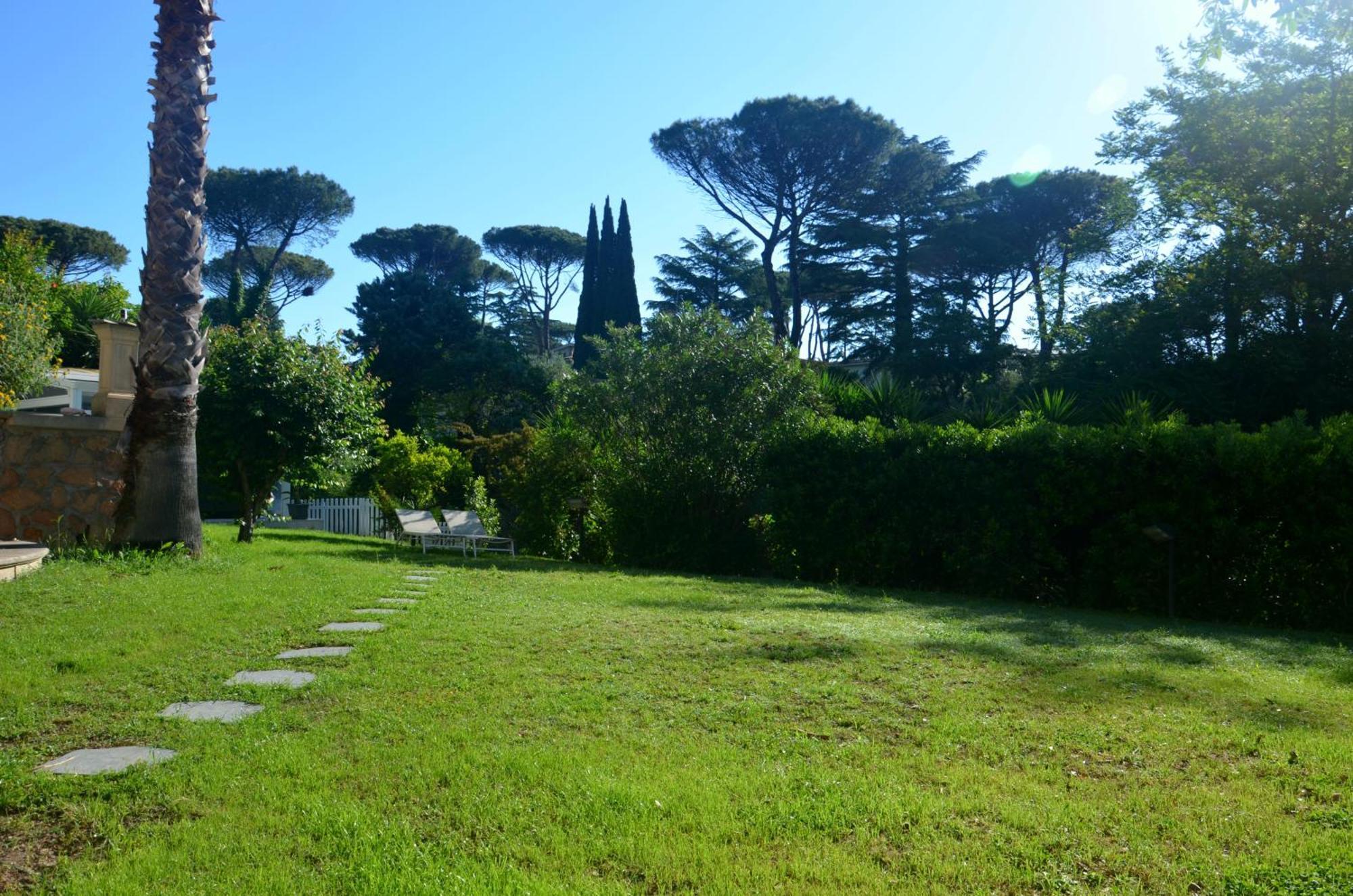 Villa Idyllium Roma - Rome — Photos 2